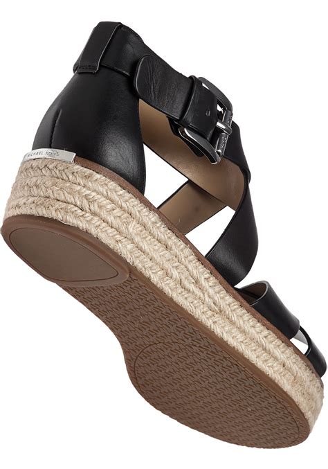 michael kors birkenstock sandals|Michael Kors Platform Sandals for Women .